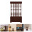 2 Pièces Écran Japonais Miniature En Pour Décoration 10