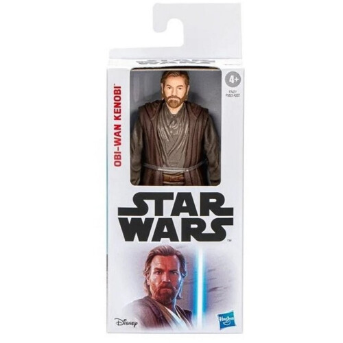 Hasbro Hasbro Star Wars Obi-Wan Kenobi 6" Action Figure