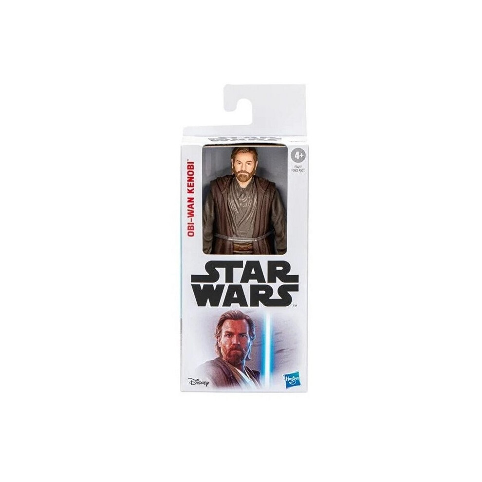Hasbro Star Wars Obi-Wan Kenobi 6" Action Figure