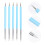 5Stk Dotting Silikon UV Gel Stift 6