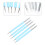 5Stk Dotting Silikon UV Gel Stift 5