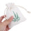 10 Pièces Sachets En Toile De Jute Cordon 7