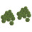 28 Pezzi Palline Decorative Per Vasi E Piantane Da 4