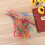 24Pcs Recyclable Drinking Curly Design for Parties 11