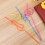 24Pcs Recyclable Drinking Curly Design for Parties 7