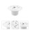 Pool Outlet Ugello Scarico Accessorio Per Piscina 9