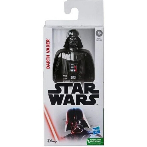 Hasbro Hasbro Star Wars Darth Vader 6" Action Figures