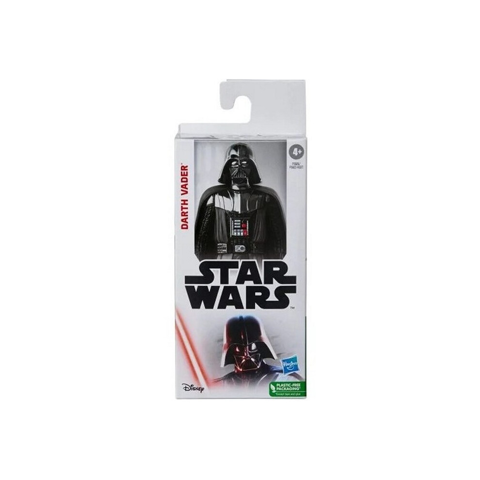 Hasbro Star Wars Darth Vader 6" Action Figures
