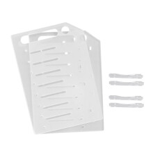 Hdd Shelf Desktop Computer Stand Stands Tray Hard Drive Drives