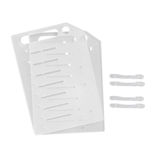 Hdd Shelf Desktop Computer Stand Stands Tray Hard Drive Drives