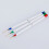 3 Pezzi Per Nail Manicure Pedicure Con Strisce 8
