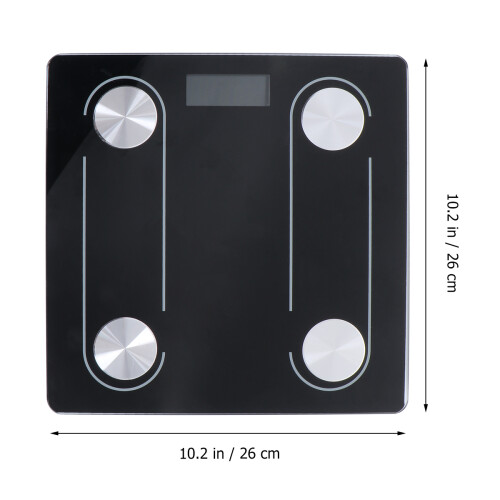 Precisione Pesapersone Intelligente Batteria 1