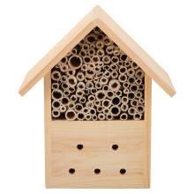Outdoor Holz Bienenstock Bienenhaus Bestäubungshaus Hängendes