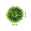 4Pcs Plastic Simulation Grass Balls Ceiling Ornaments for Home Decor 6