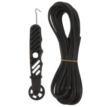 1Spline Tool Met Roller En Elastische Afdichting Voor Deuren