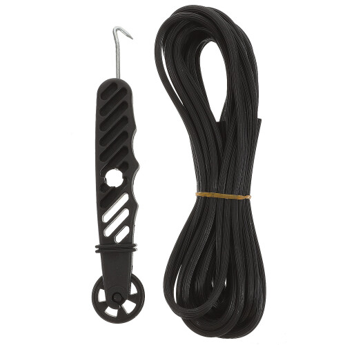 1Spline Tool Met Roller En Elastische Afdichting Voor Deuren