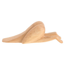 Decoratieve Deurstopper Beige Met Humoristisch