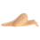 Decoratieve Deurstopper Beige Met Humoristisch 1