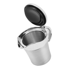 1 Pezzo Contenitore Salsa Tavola Robusto Per Cucina Conservazione