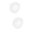 2 Packs Künstlicher Weihnachts Schnee Flocken 9