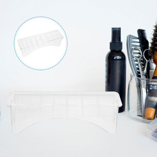 Limit Comb Box Conservazione Per Tagliacapelli Trasparente 8 Pezzi 2