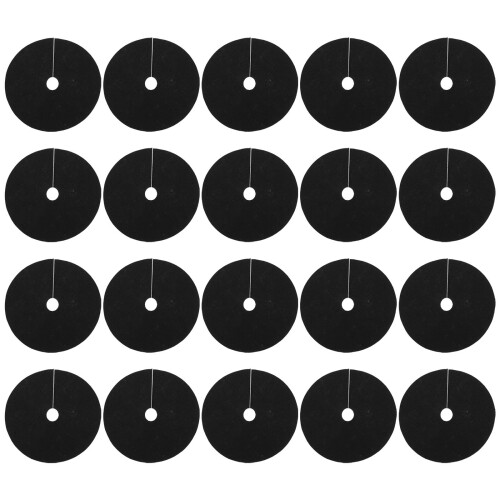 20St Unkrautvlies Platten Vliesstoff Unkrautschutz