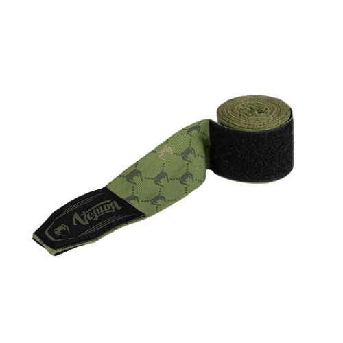 Venum Advanced Monogram Khaki Hand wraps - 4M 2