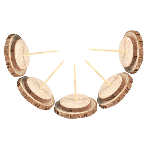 10 Pezzi Per In , Base Stabile 9 Cm
