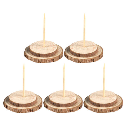 10 Pezzi Per In , Base Stabile 9 Cm 1