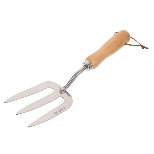 1St Durable Gartenhandrechen Praktischer Handgrubber 1