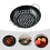 Piastra Antiaderente Portatile Per Barbecue Con Scarico 9