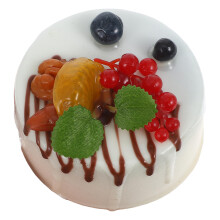Cupcake Realistico Per Fotografia E Decorazione