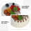 Cupcake Realistico Per Fotografia E Decorazione 6