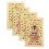4 Pezzi Amuleto Feng Shui 10