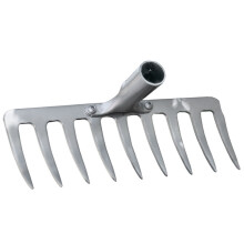 Gartenrechenkopf Metall Ersatzteil Für Gartenwerkzeug