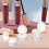 4Stk. Leere Kunststoff Lidschatten-Pfännchen Für Make-up 11