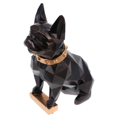1St Resin Hond Ornament Creatief Geschenk Voor Thuis