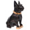 1St Resin Hond Ornament Creatief Geschenk Voor Thuis 4