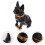 1St Resin Hond Ornament Creatief Geschenk Voor Thuis 5