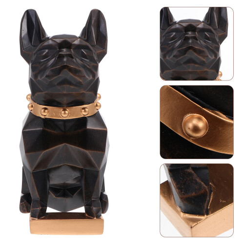 1St Resin Hond Ornament Creatief Geschenk Voor Thuis 2