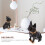 1St Resin Hond Ornament Creatief Geschenk Voor Thuis 10