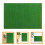 4 Pezzi Tappeto Realistico Per Modellismo E 11