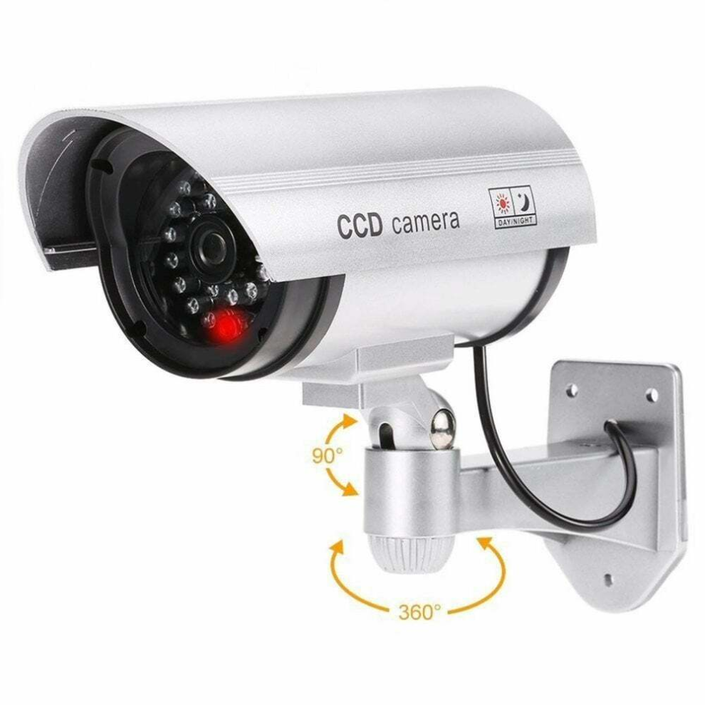 Dummy Cctv Security Camera Surveillance Cam 32092967