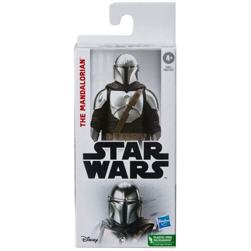 Hasbro Hasbro Star Wars The Mandalorian 6" Action Figures