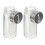 2 Stuks Tandpluis Mondverzorging Draagbaar 7