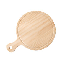 12 Inch Pizza Schep Charcuterie Bord 30*30*1,6 Cm