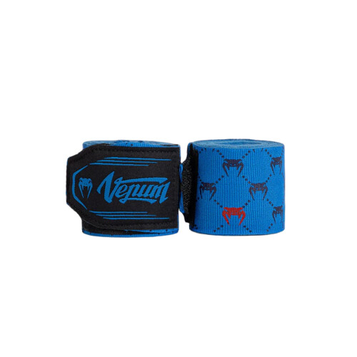 Venum Advanced Monogram Blue Hand wraps - 4M