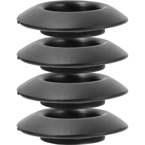 4 Universele Vervangende Drip Rings Voor Kayak Roeispaander