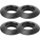 4 Universele Vervangende Drip Rings Voor Kayak Roeispaander 11