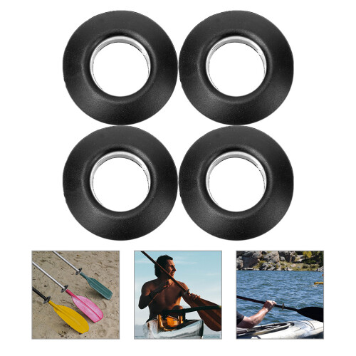 4 Universele Vervangende Drip Rings Voor Kayak Roeispaander 2